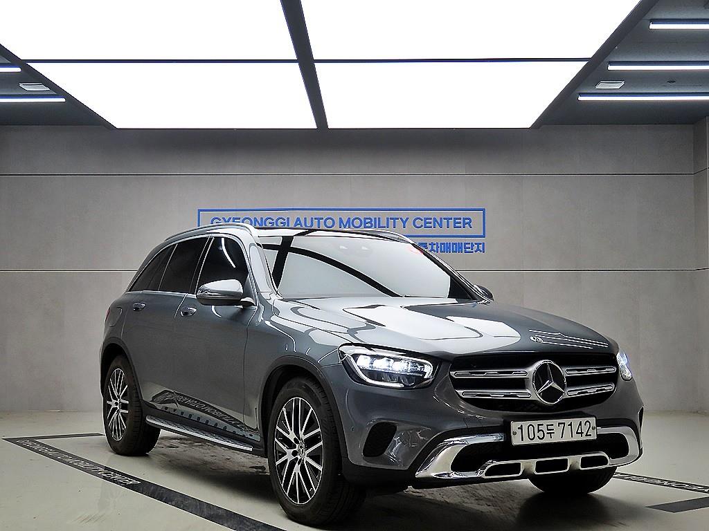 Mercedes Benz GLC Class 2020 - Importación desde Corea - HF Imports Iquique - Foto 1