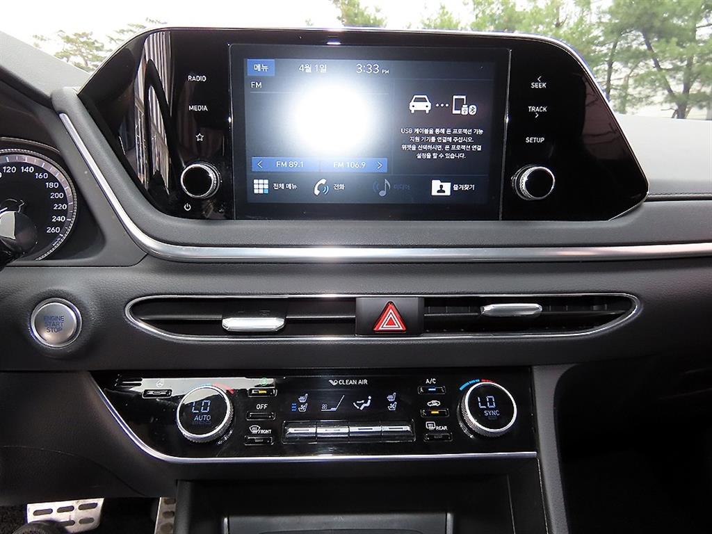 HYUNDAI Sonata - Vista 5