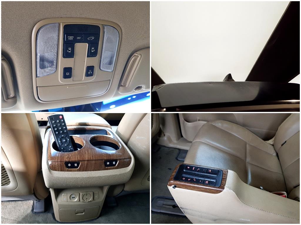 KIA Carnival 2016 Negro - Importación desde Corea - HF Imports Iquique - Foto 17