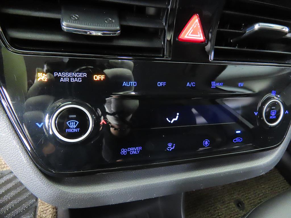 HYUNDAI Ioniq - Vista 10