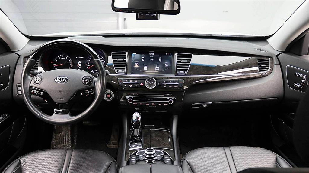 KIA K9 2015 Blanco - Importación desde Corea - HF Imports Iquique - Foto 12