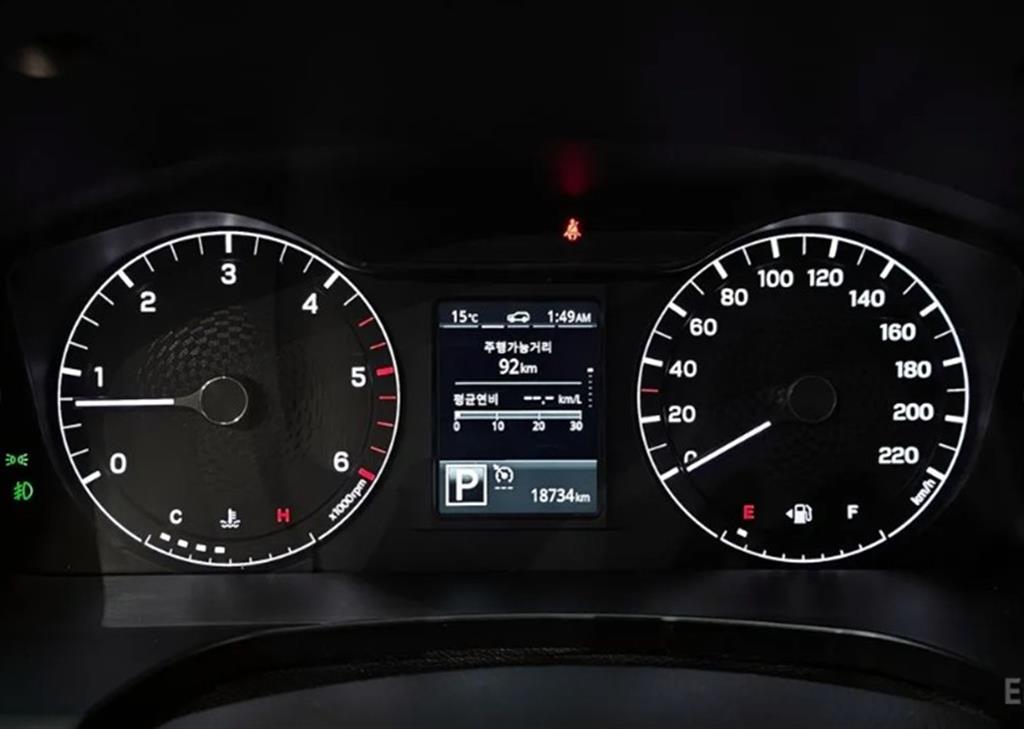 Ssangyong Musso - Vista 8