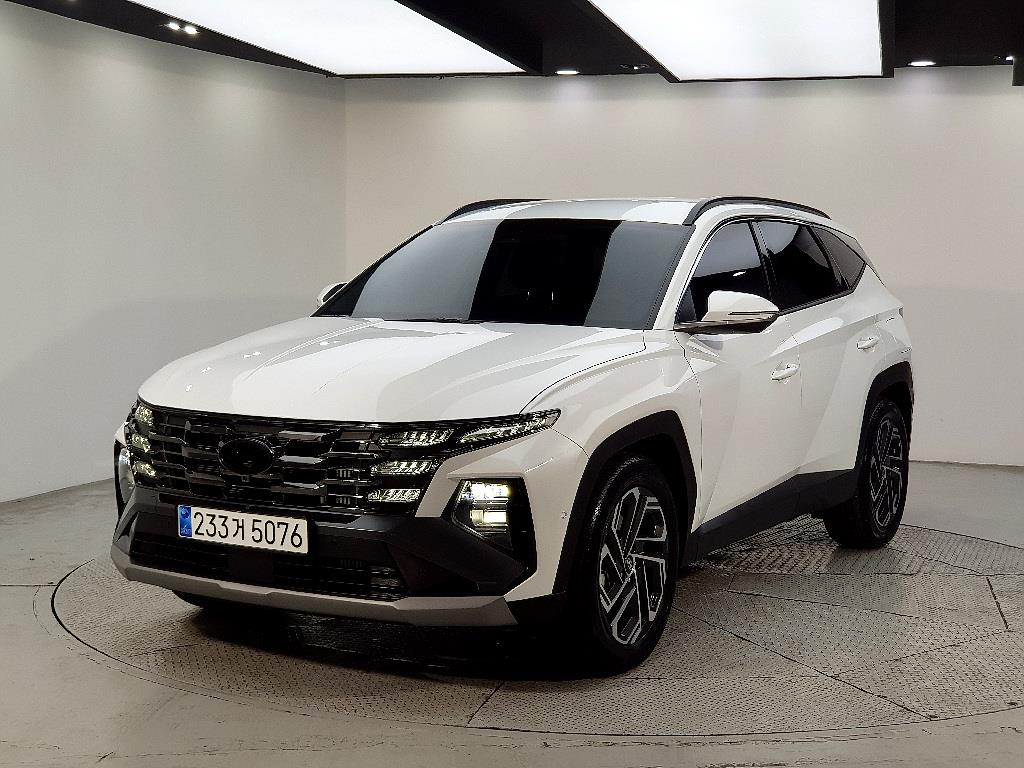 HYUNDAI Tucson 2024 Blanco - Importación desde Corea - HF Imports Iquique - Foto 1