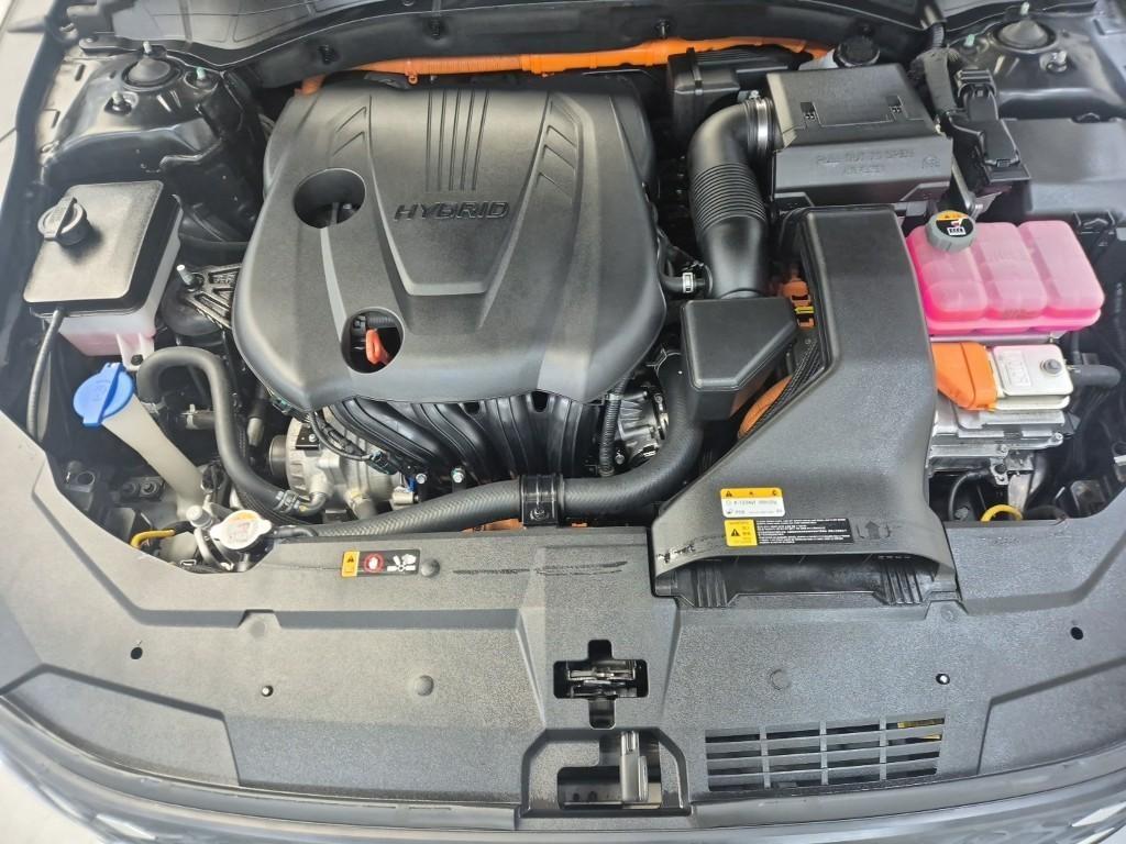 HYUNDAI Grandeur - Vista 5