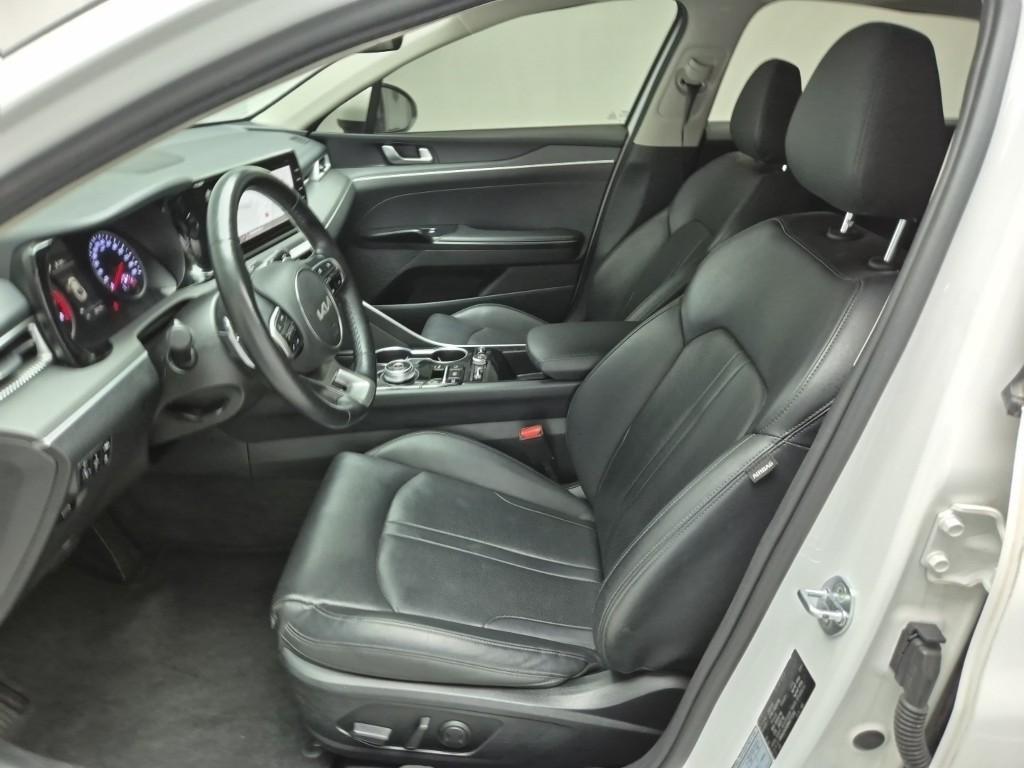 KIA K5 - Vista 11