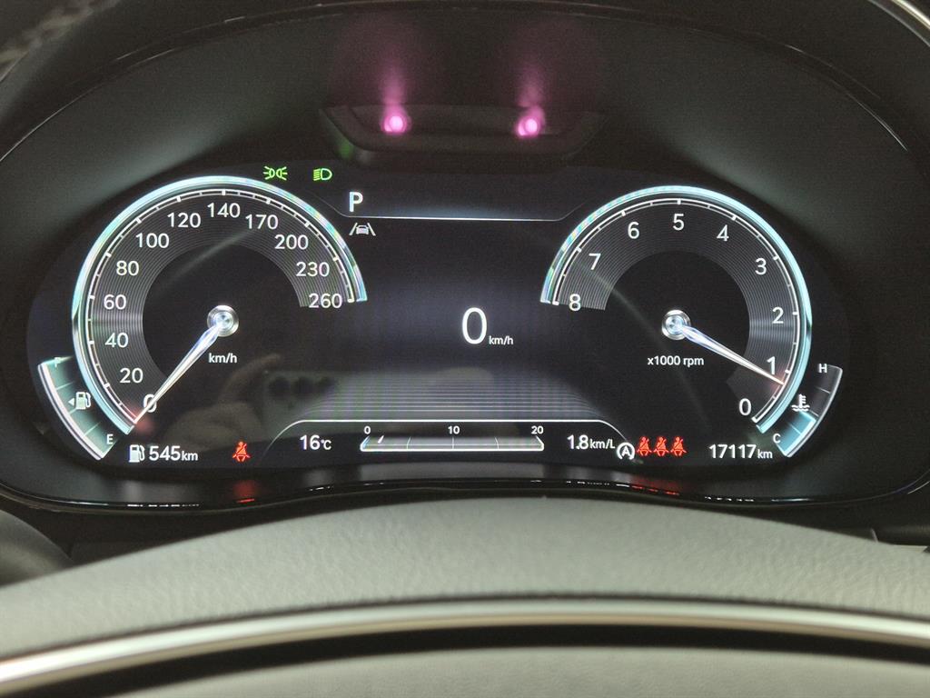 Genesis GV70 - Vista 9