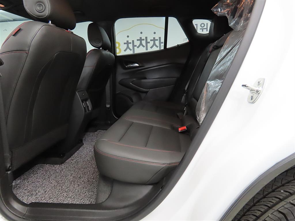 Chevrolet Trax - Vista 6