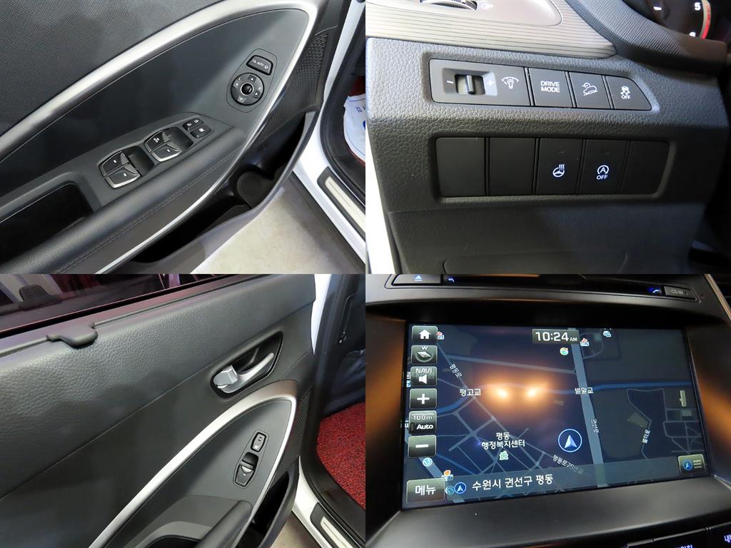 HYUNDAI Maxcruz 2016 Blanco - Importación desde Corea - HF Imports Iquique - Foto 18