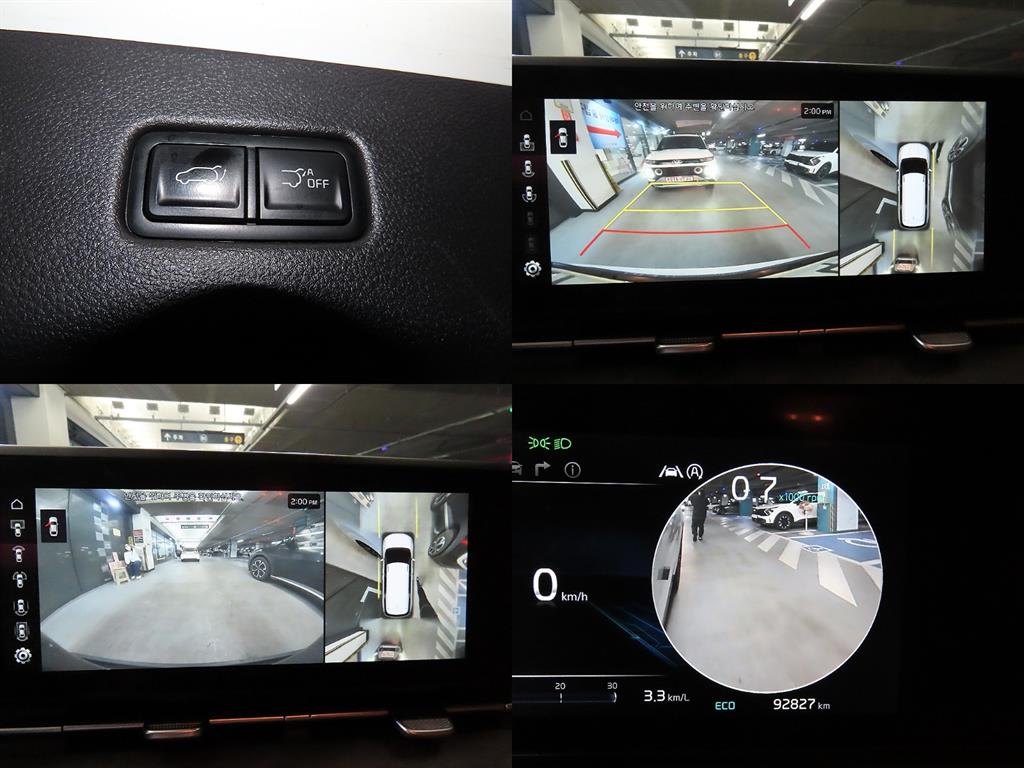 KIA Carnival 2023 Blanco - Importación desde Corea - HF Imports Iquique - Foto 17