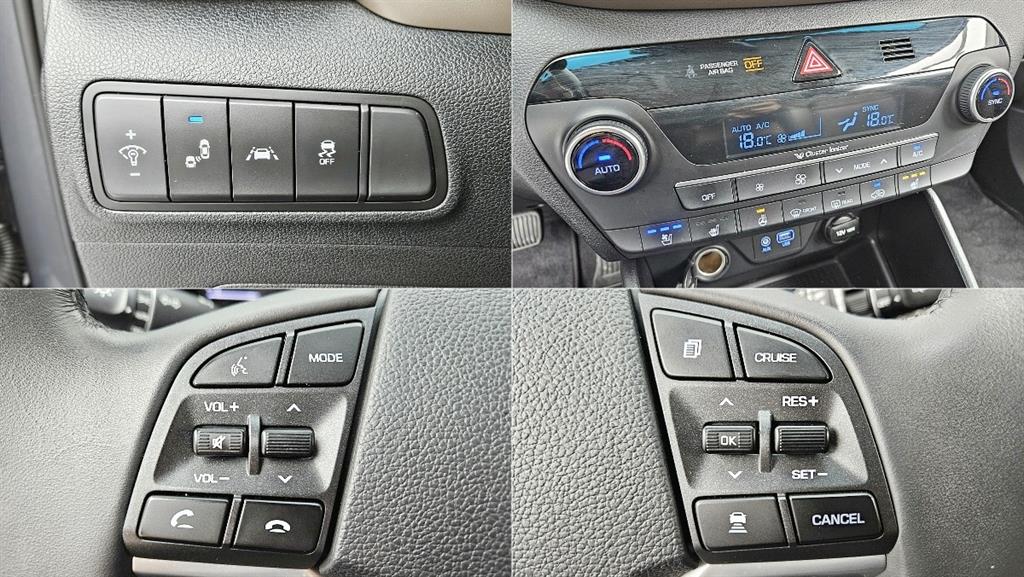 HYUNDAI Tucson 2019 Gris - Importación desde Corea - HF Imports Iquique - Foto 17