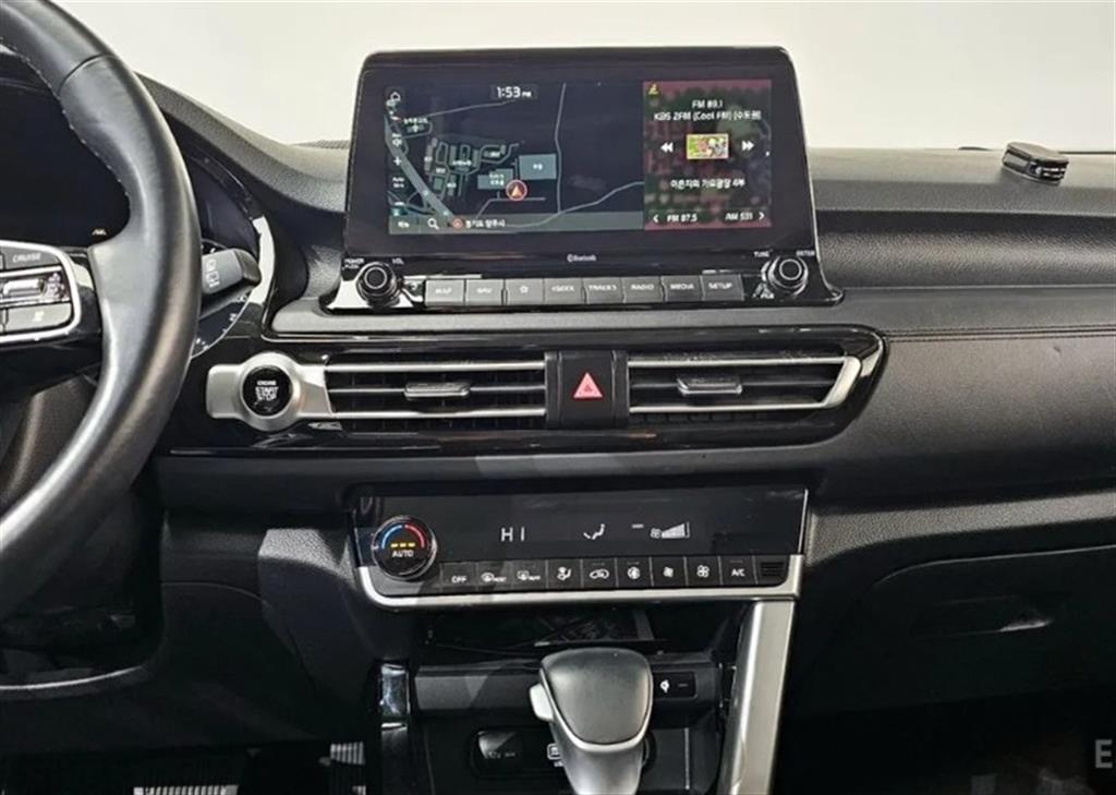 KIA Seltos 2022 Blanco - Importación desde Corea - HF Imports Iquique - Foto 14