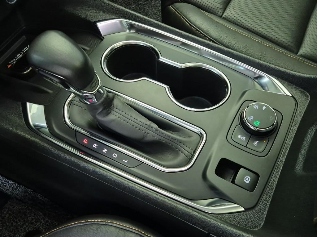 Chevrolet Travers - Vista 8