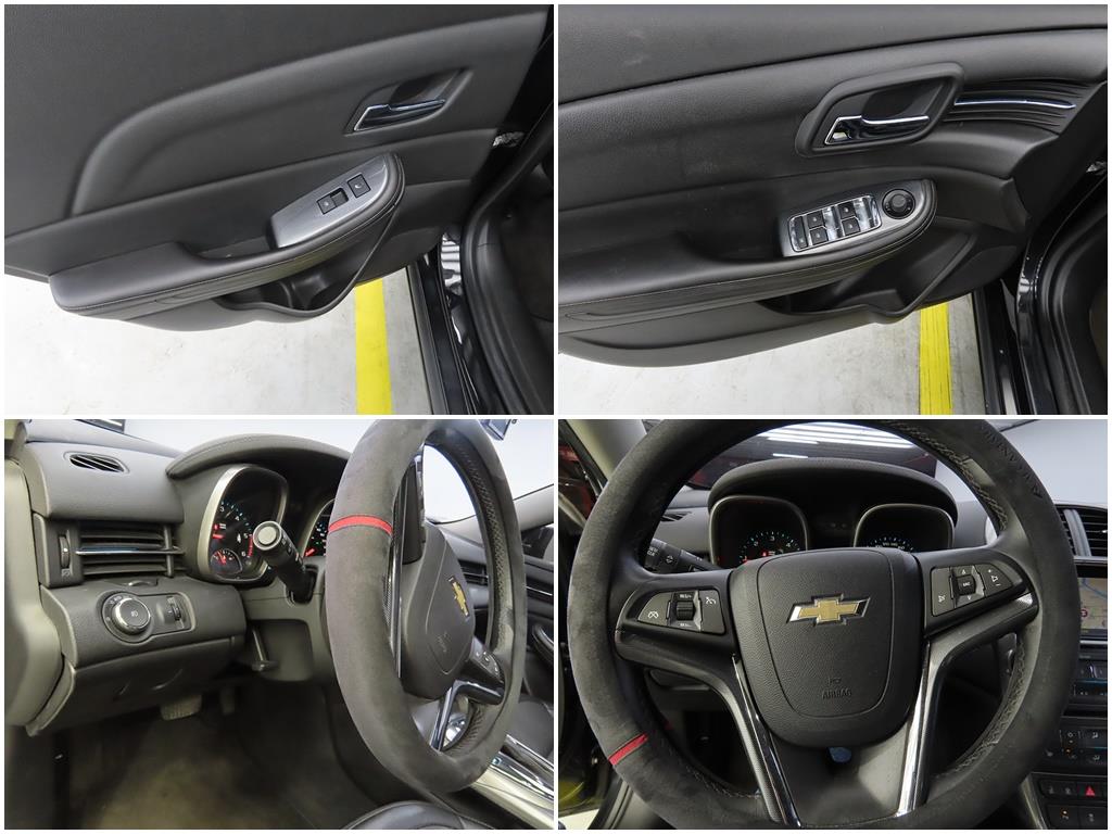 Chevrolet Malibu 2015 Negro - Importación desde Corea - HF Imports Iquique - Foto 16