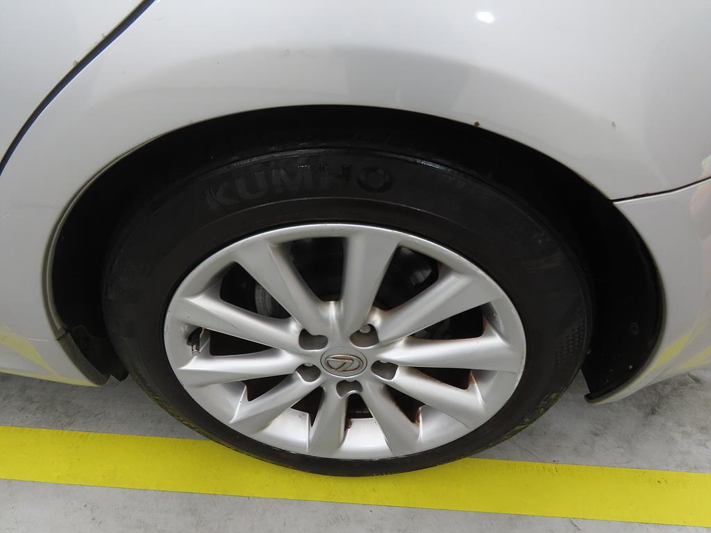 Lexus IS 2009 Plateado - Importación desde Corea - HF Imports Iquique - Foto 20