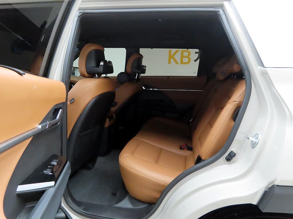 Ssangyong Torres - Vista 12