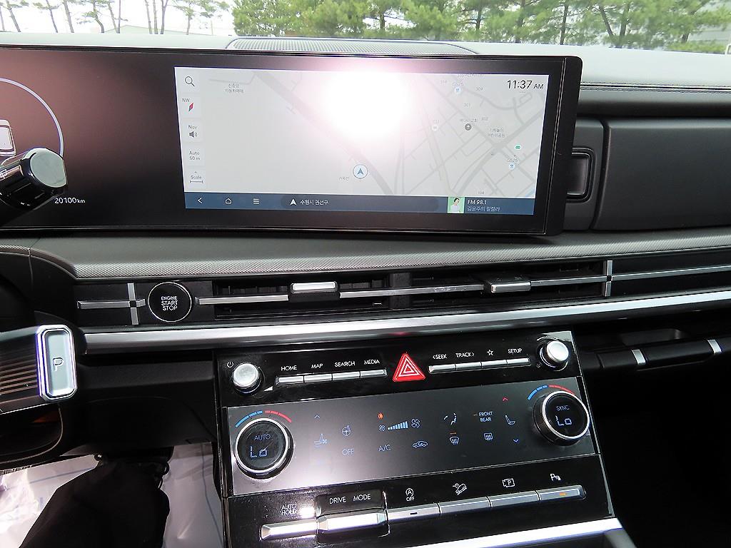 HYUNDAI Santa Fe 2024 Blanco - Importación desde Corea - HF Imports Iquique - Foto 13