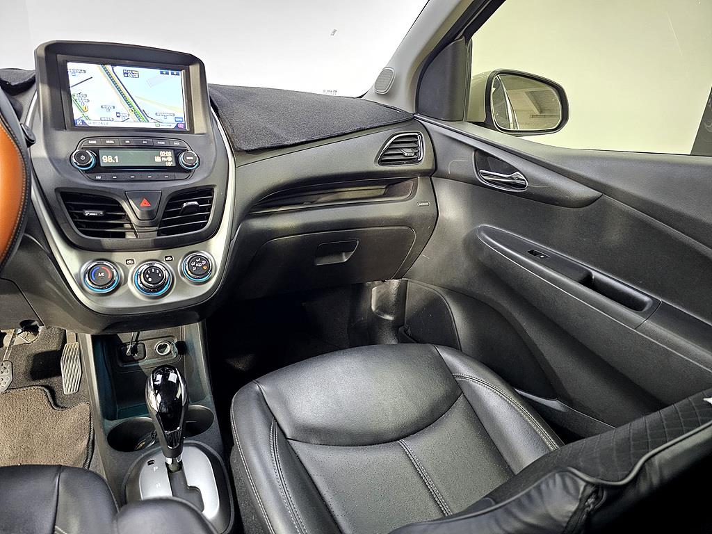 Chevrolet Spark - Vista 10