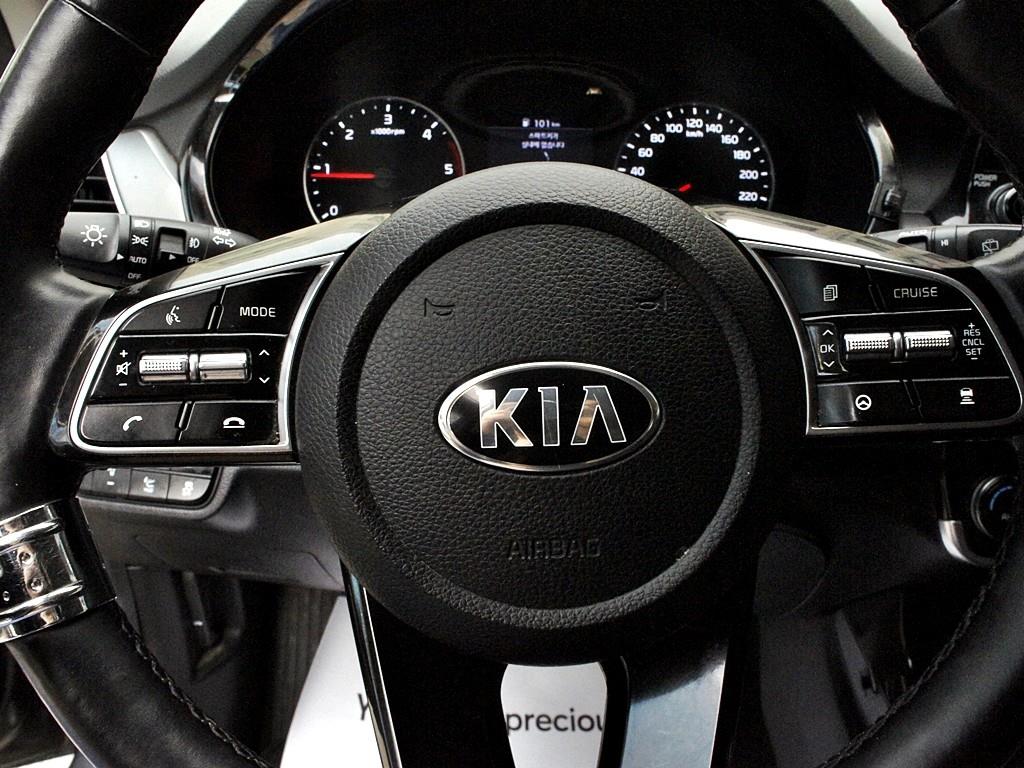 KIA Seltos 2020 Gris - Importación desde Corea - HF Imports Iquique - Foto 8