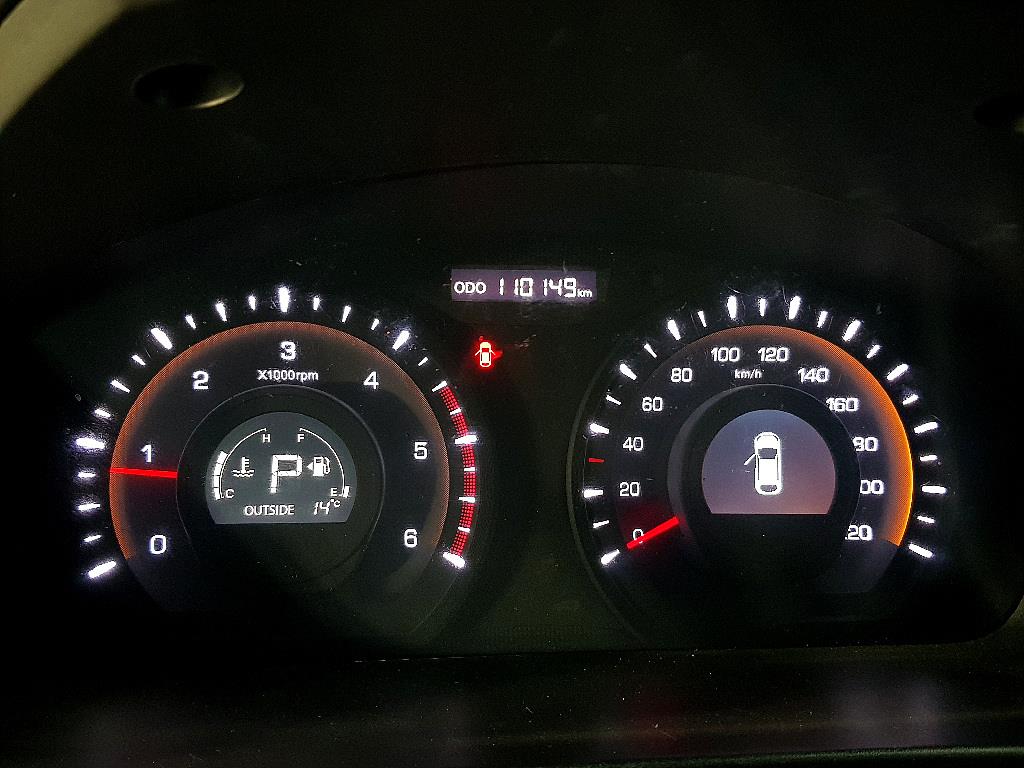 Ssangyong Korando - Vista 7