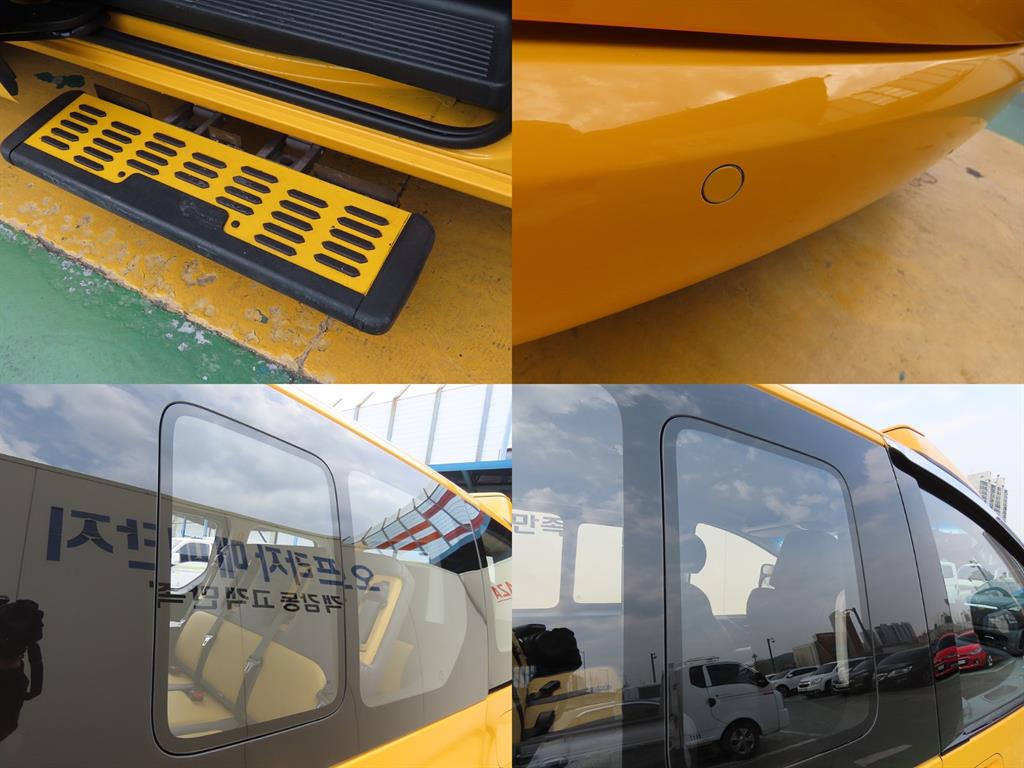 HYUNDAI Staria 2025 Amarillo - Importación desde Corea - HF Imports Iquique - Foto 18