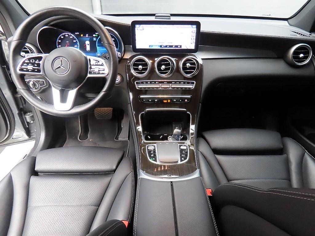 Mercedes Benz GLC Class - Vista 7