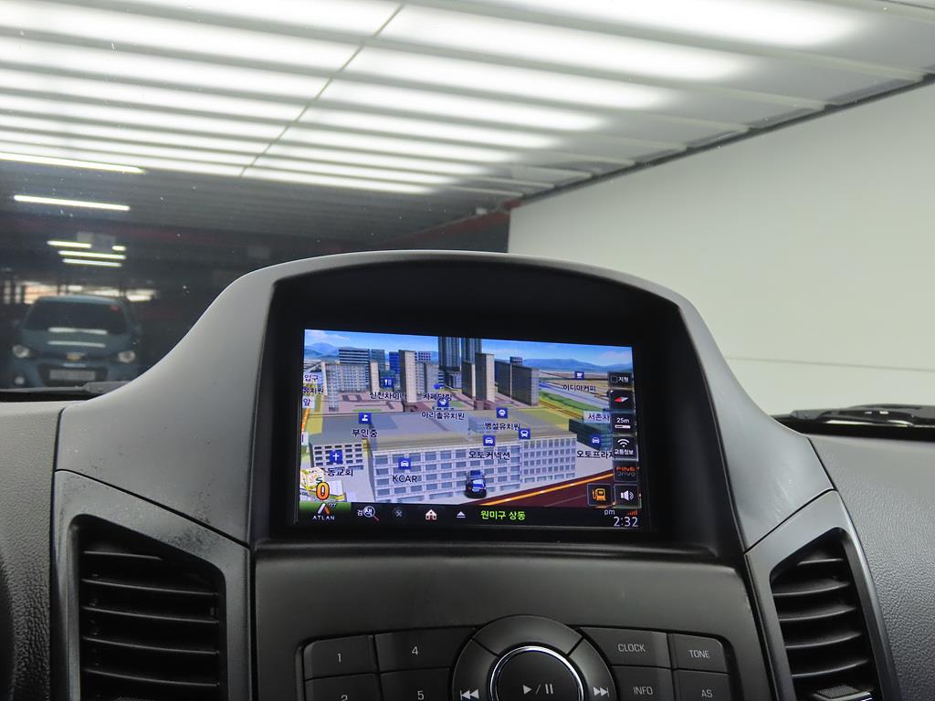 Chevrolet Orlando 2015 Gris - Importación desde Corea - HF Imports Iquique - Foto 13