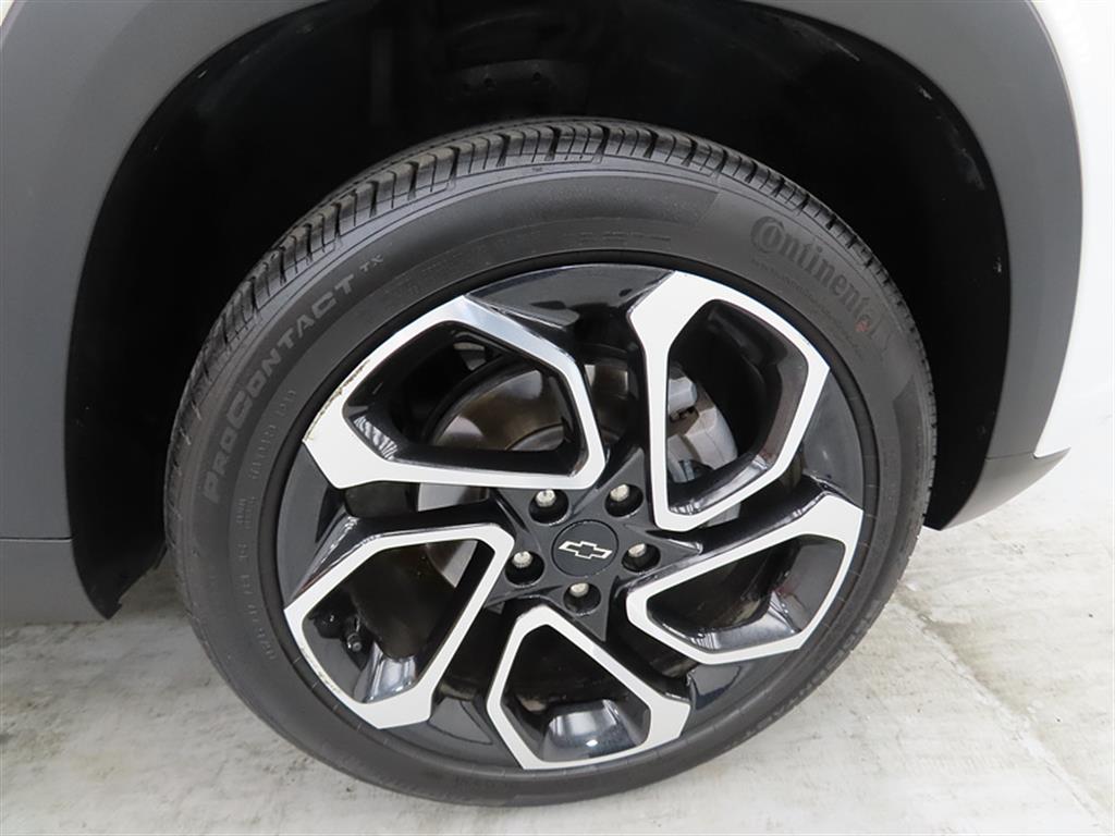 Chevrolet Trax 2025 Blanco - Importación desde Corea - HF Imports Iquique - Foto 20