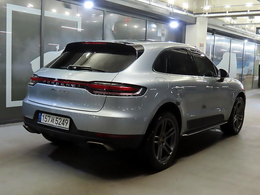 Porsche Macan - Vista 4