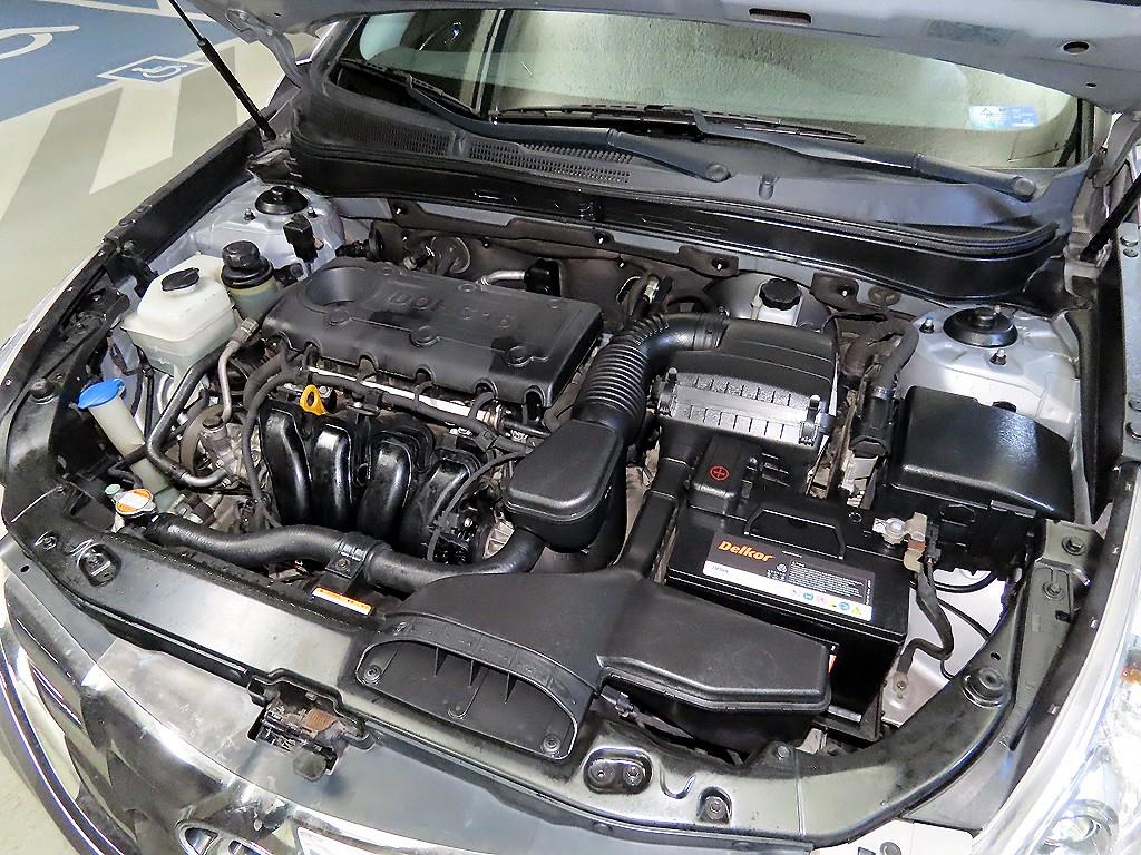 HYUNDAI Sonata 2010 Gris - Importación desde Corea - HF Imports Iquique - Foto 19