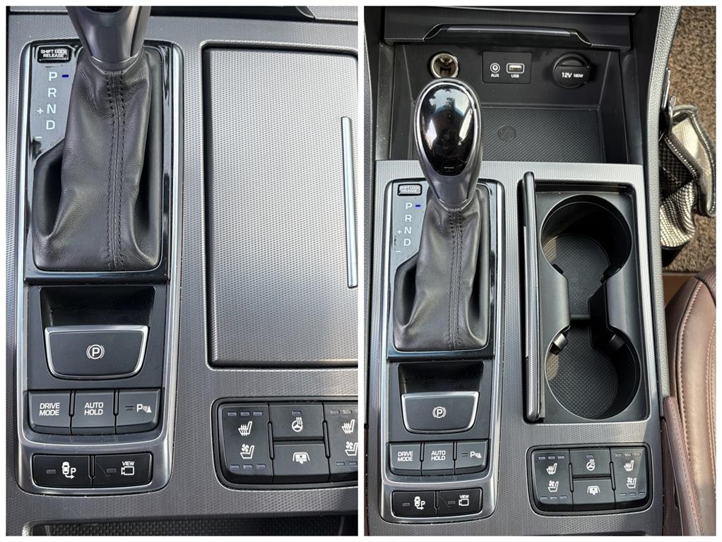 HYUNDAI Aslan - Vista 9