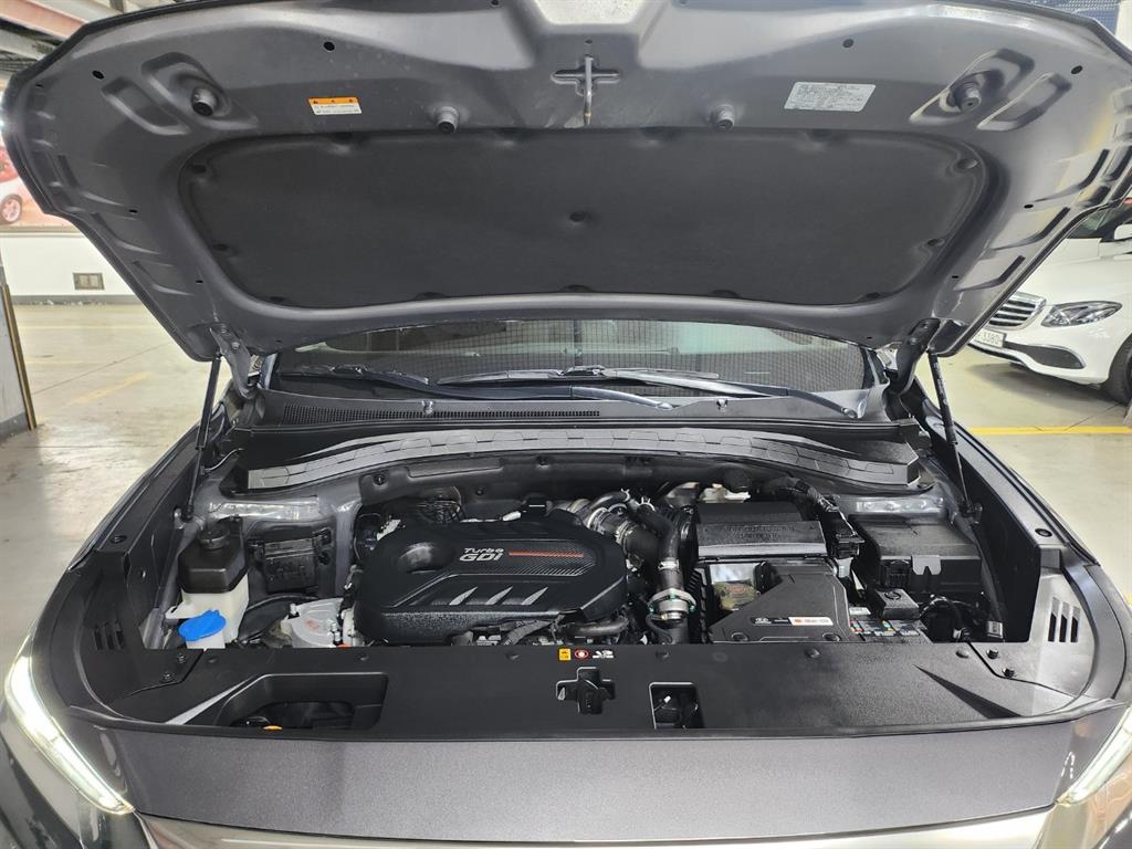 HYUNDAI Santa Fe - Vista 11