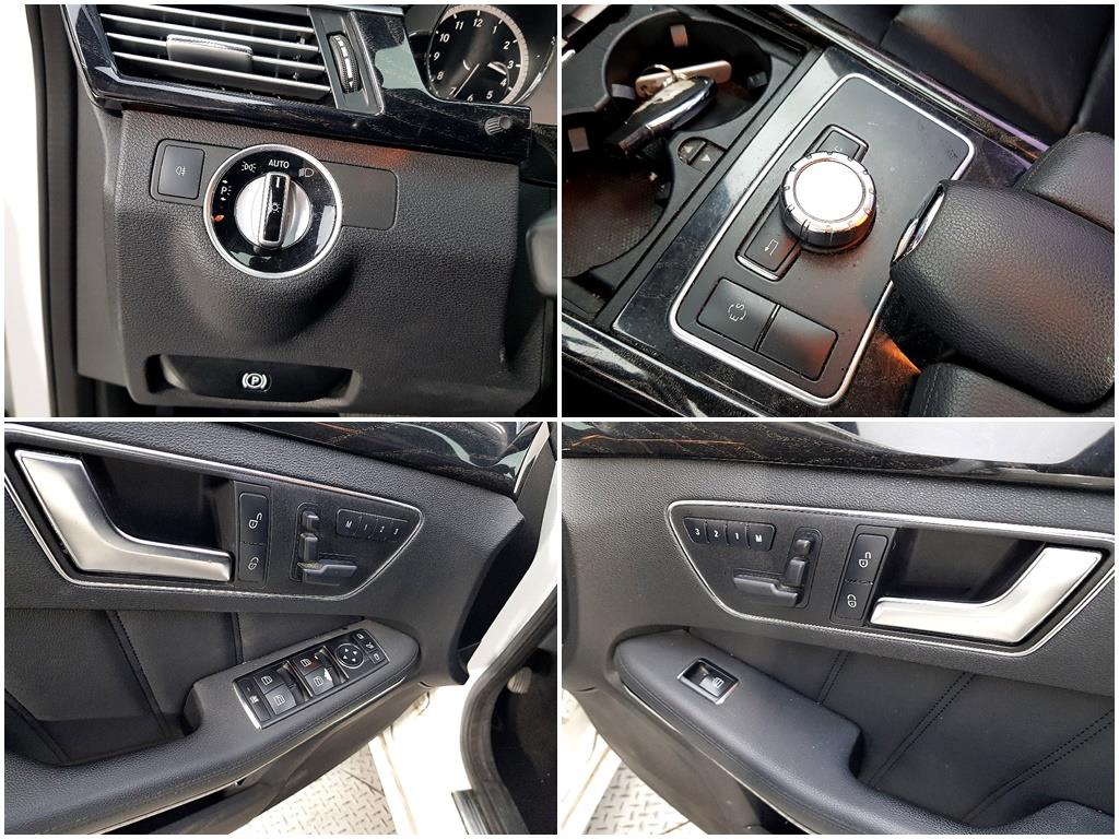 Mercedes Benz E class 2013 Blanco - Importación desde Corea - HF Imports Iquique - Foto 15