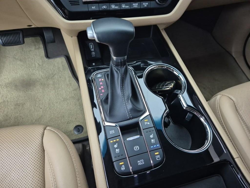 KIA Carnival - Vista 8