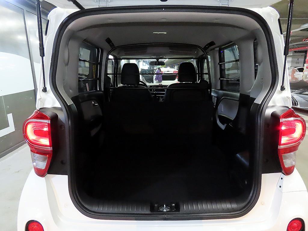 KIA Ray 2021 Blanco - Importación desde Corea - HF Imports Iquique - Foto 17