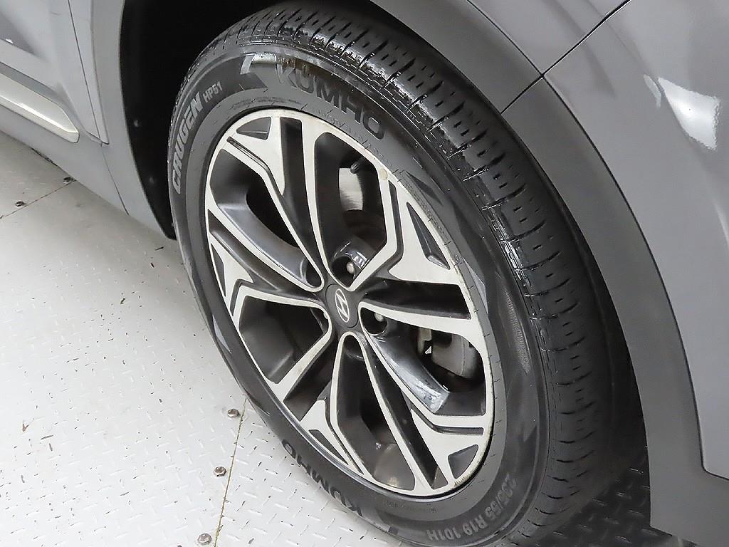 HYUNDAI Santa Fe - Vista 9