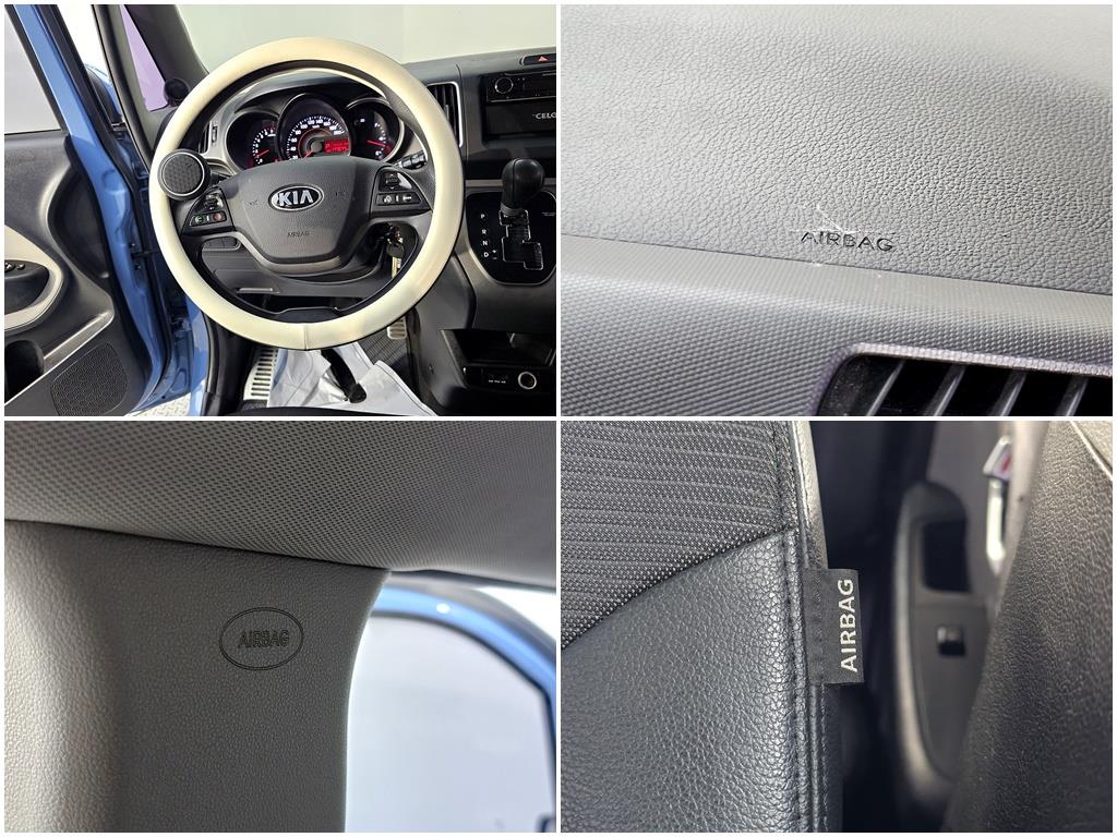 KIA Ray 2013 Azul - Importación desde Corea - HF Imports Iquique - Foto 18