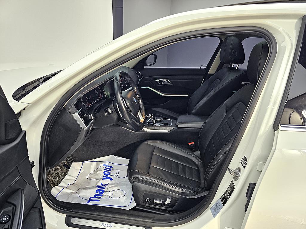 BMW 3 series - Vista 8