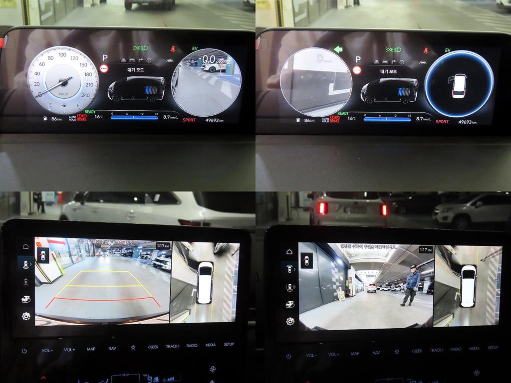 HYUNDAI Staria 2025 Negro - Importación desde Corea - HF Imports Iquique - Foto 16