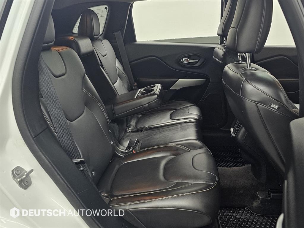 Jeep Cherokee - Vista 12