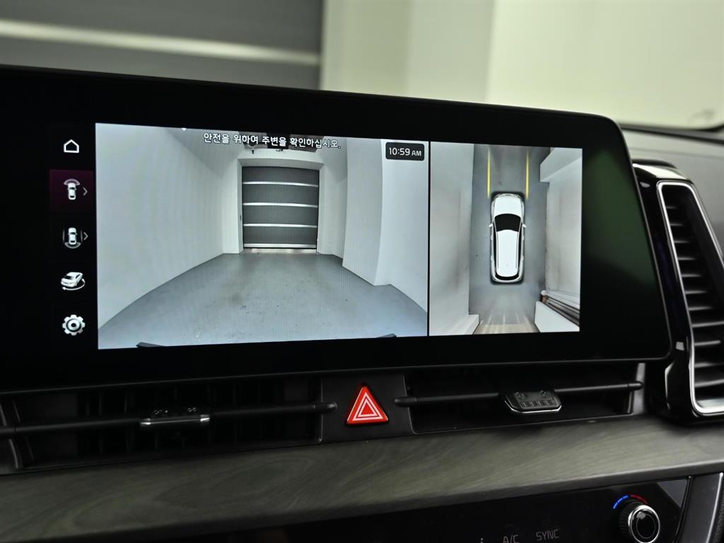 KIA Sportage 2024 Gris - Importación desde Corea - HF Imports Iquique - Foto 14