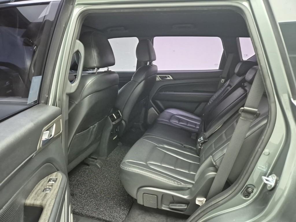 Ssangyong Rexton - Vista 12