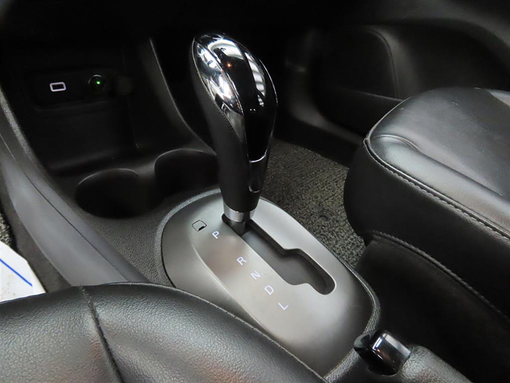 Chevrolet Spark - Vista 10