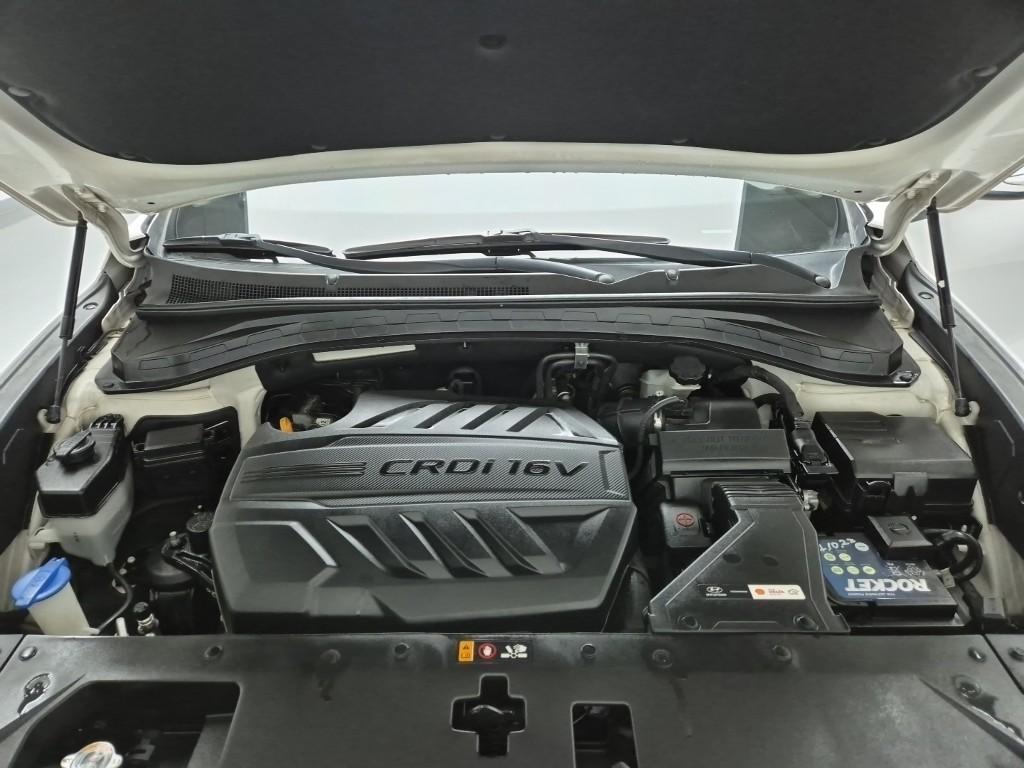 HYUNDAI Santa Fe 2019 Blanco - Importación desde Corea - HF Imports Iquique - Foto 18