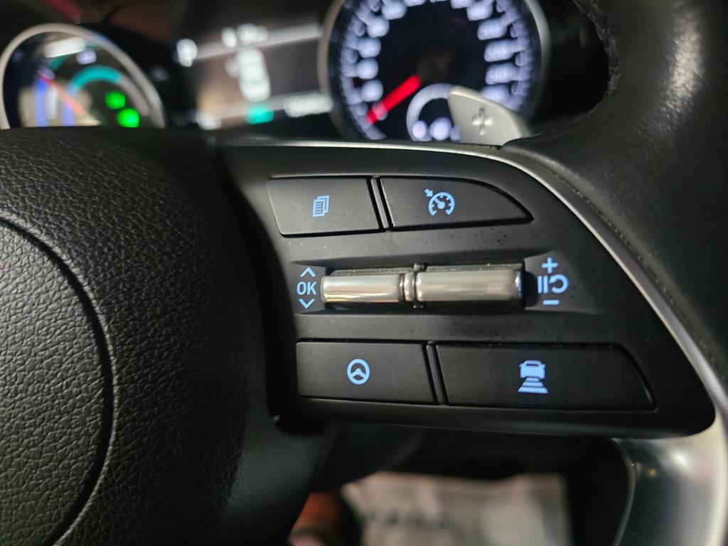 HYUNDAI Grandeur 2021 Negro - Importación desde Corea - HF Imports Iquique - Foto 13