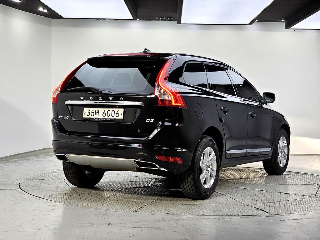 Volvo XC60 - Vista 4