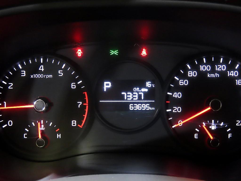 KIA Morning - Vista 9