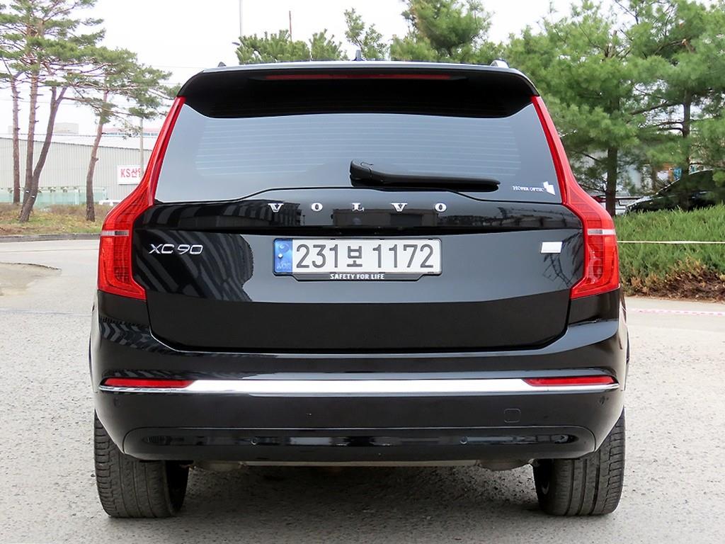 Volvo XC90 - Vista 4