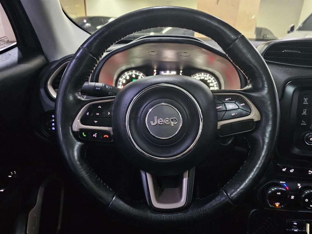 Jeep Renegade - Vista 8