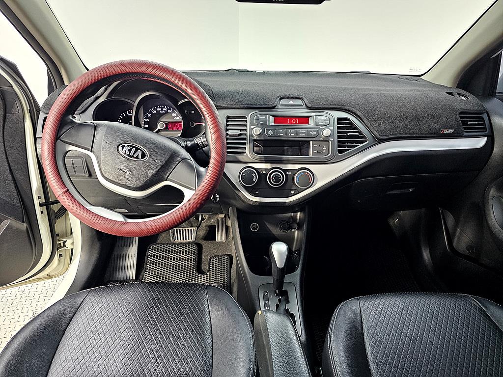 KIA Morning - Vista 5