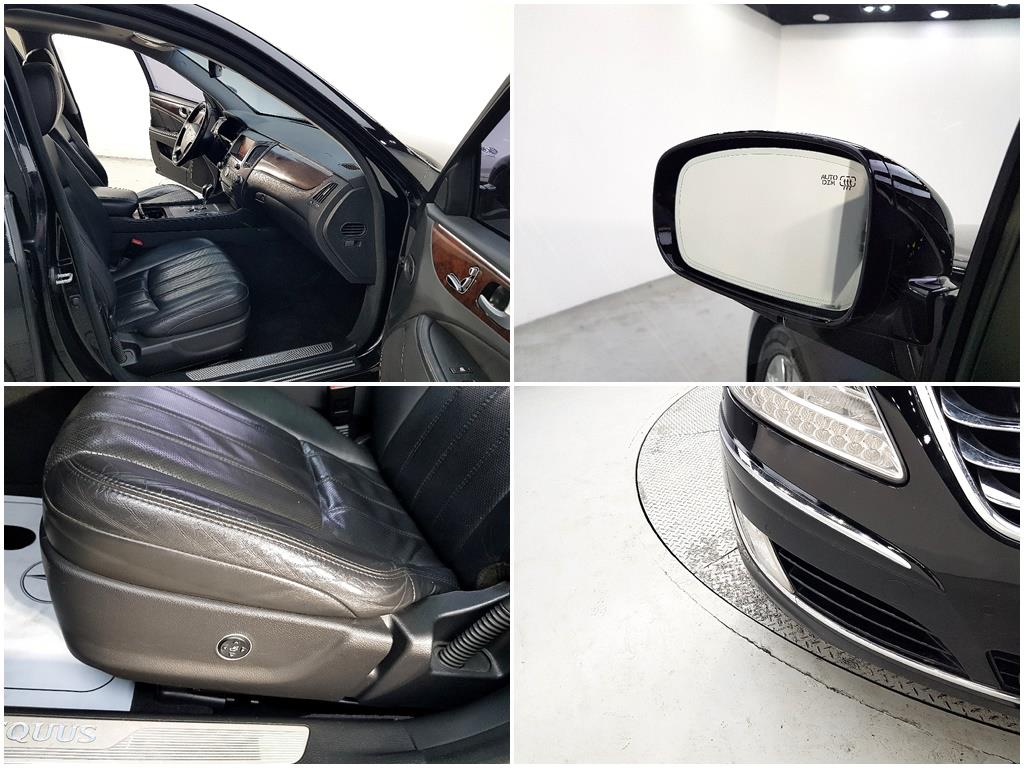 HYUNDAI Equus 2012 Negro - Importación desde Corea - HF Imports Iquique - Foto 18